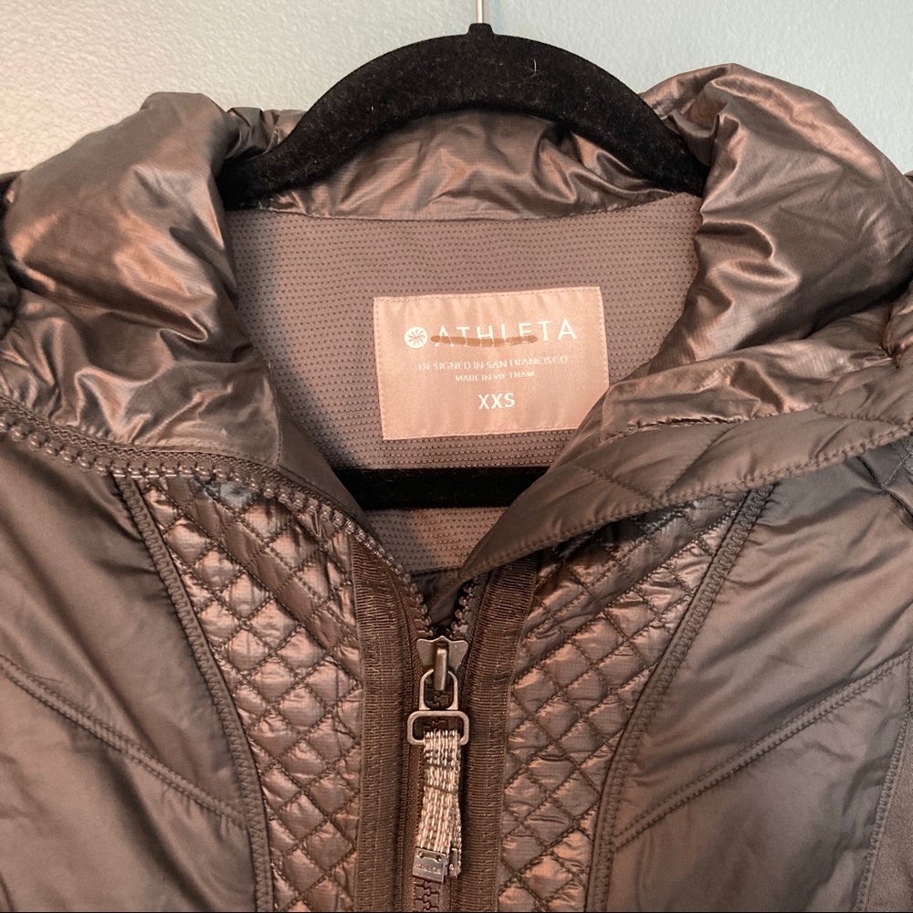 ATHLETA Rock Ridge Jacket - Picture 9 of 9
